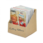 MS597 - Knitting Patterns Box