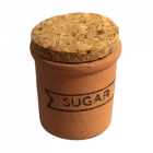 CP024 - Terracotta Sugar Pot