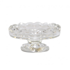 D1177 - Glass Cake Stand
