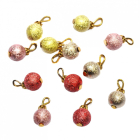D942 - 12 Christmas Baubles