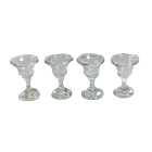 Glasses, 4 Pcs