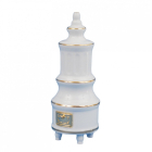 RP17739 - Porcelain Stove White