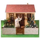 The Garden Pavilion | Dolls House Kit