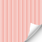 Pink Stripe and Dots Wallpaper