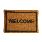 Welcome Mat