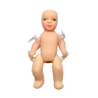 DP155 Porcelain Baby Doll Undressed