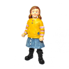 DP329 - Modern Little Girl in Skirt