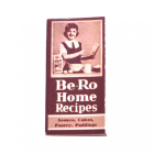 MS081 -Miniature Be-Ro Recipe Book
