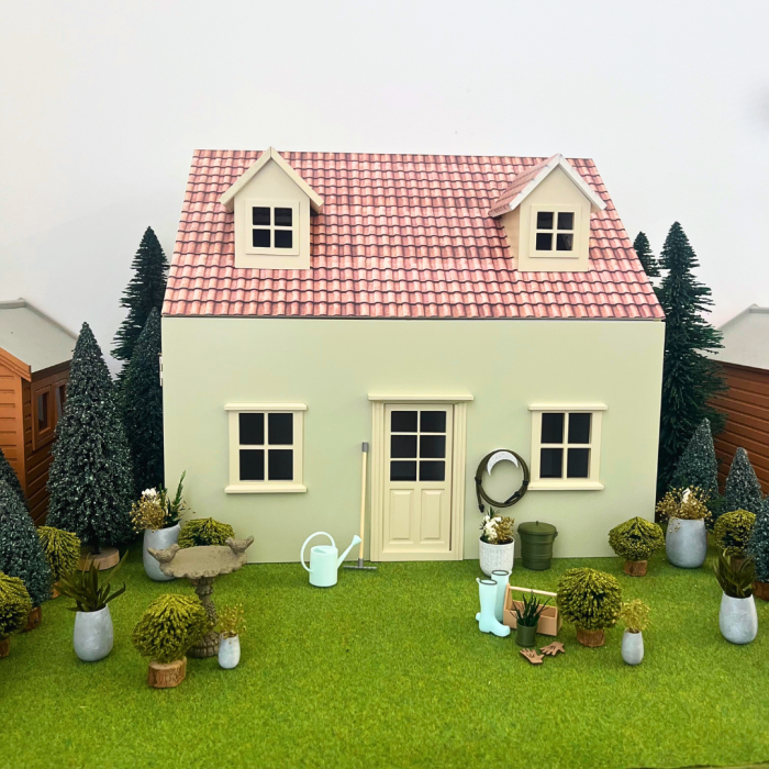 Medium Evergreen Tree