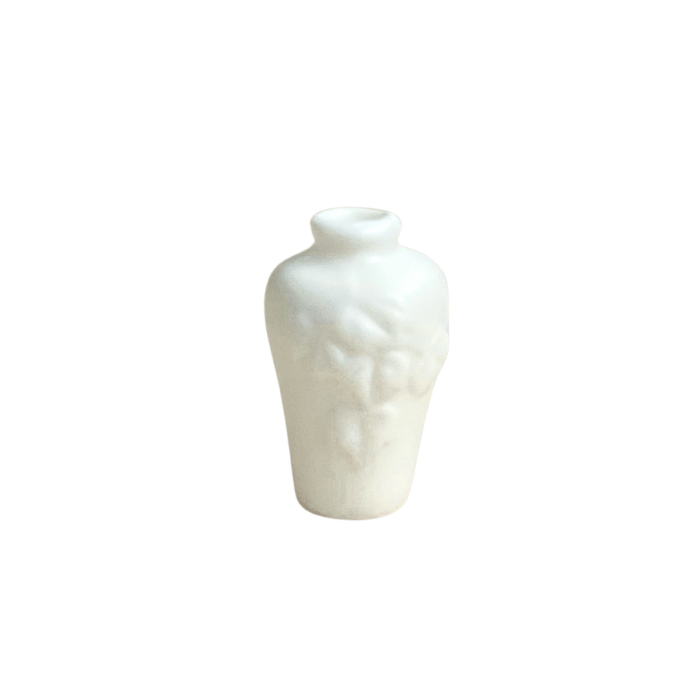 White Vase