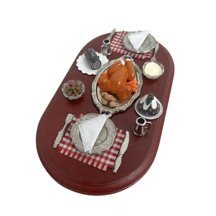 Christmas Pudding