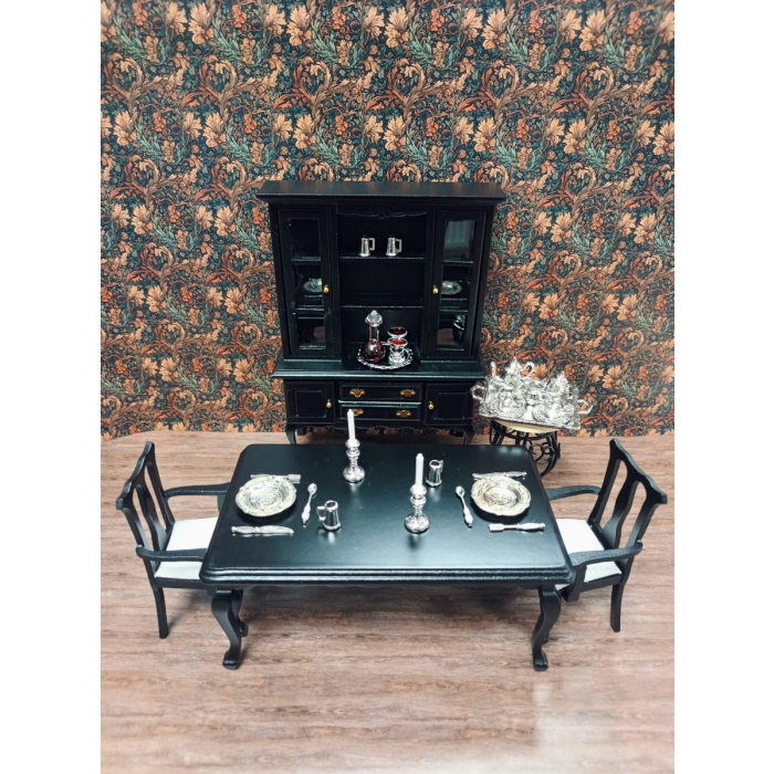 Silver Teaset