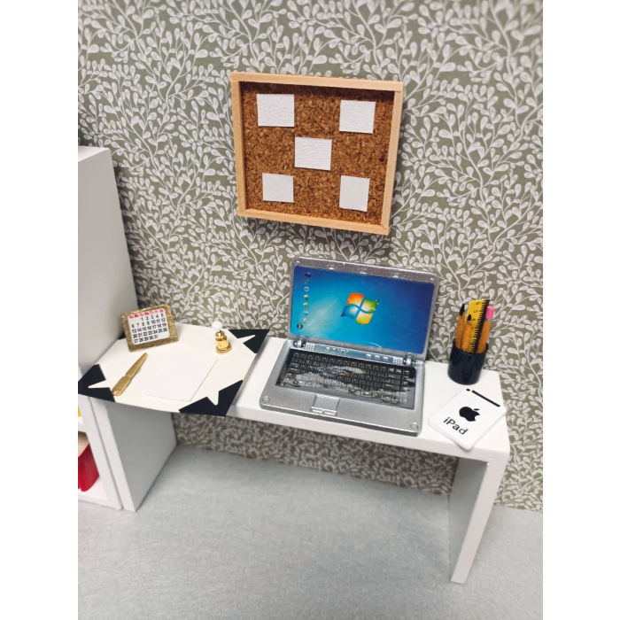 Miniature Ipad Tablet