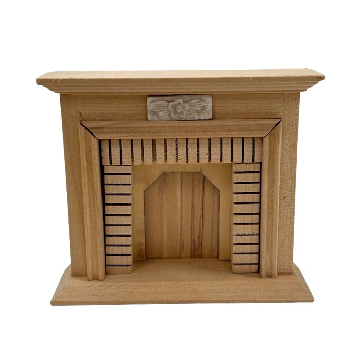 Barewood Fireplace