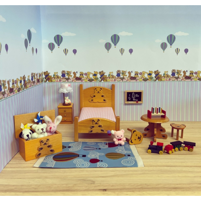 Wallpaper, Teddy Bear Picnic
