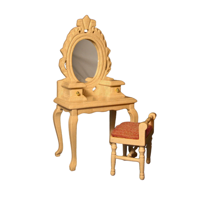 Barewood Dressing Table