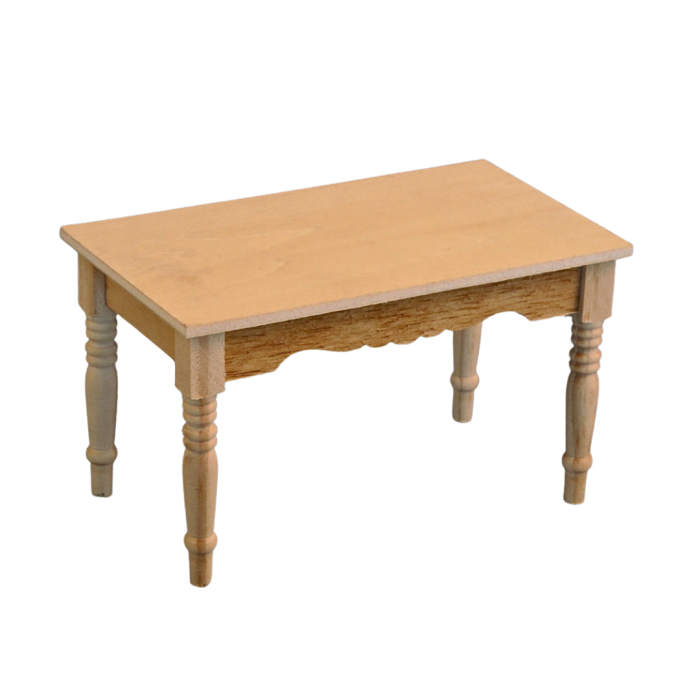 Barewood Kitchen Table