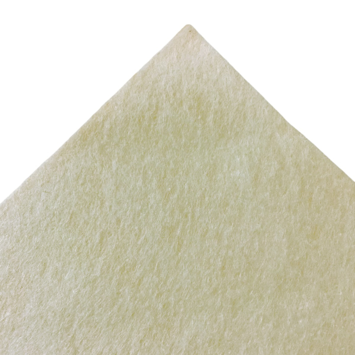 White Wool Mix Carpet Or Snow