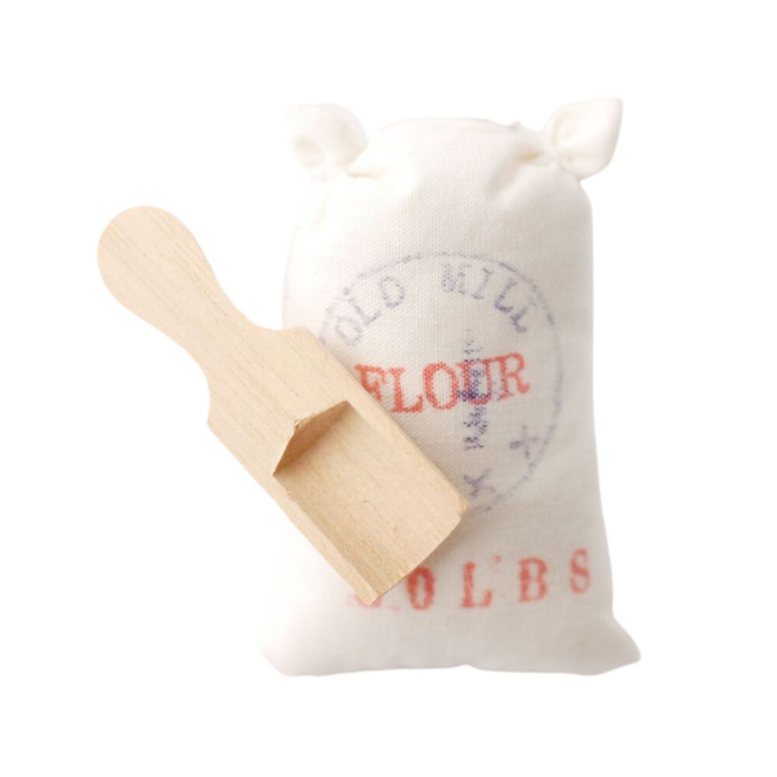Flour Sack and Scoop