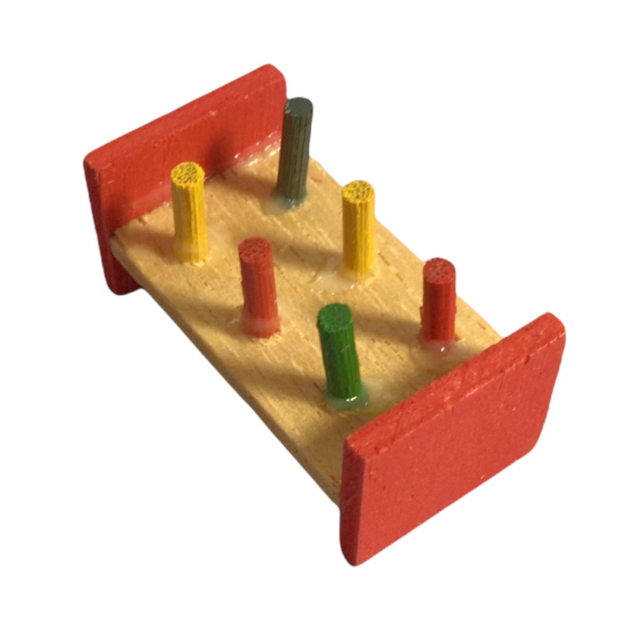 Peg Toy