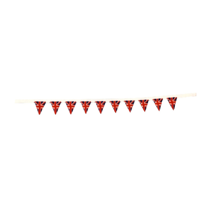 Union Jack Flag Bunting