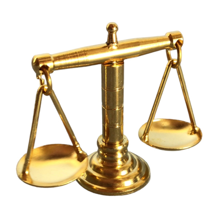 Gold Weighing Scales