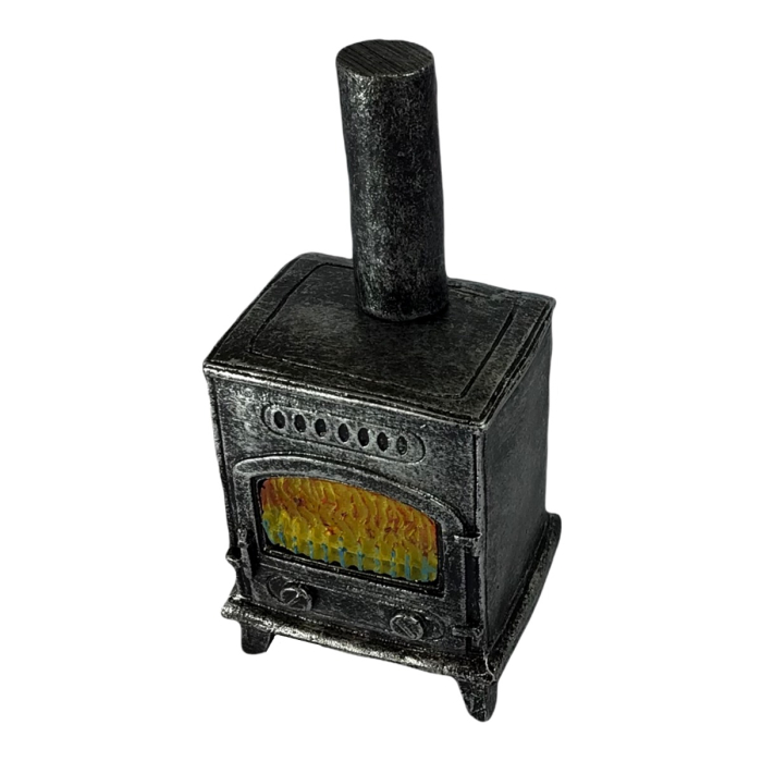 Wood Burning Stove
