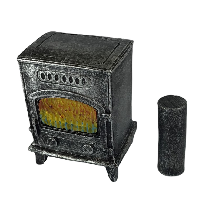 Wood Burning Stove