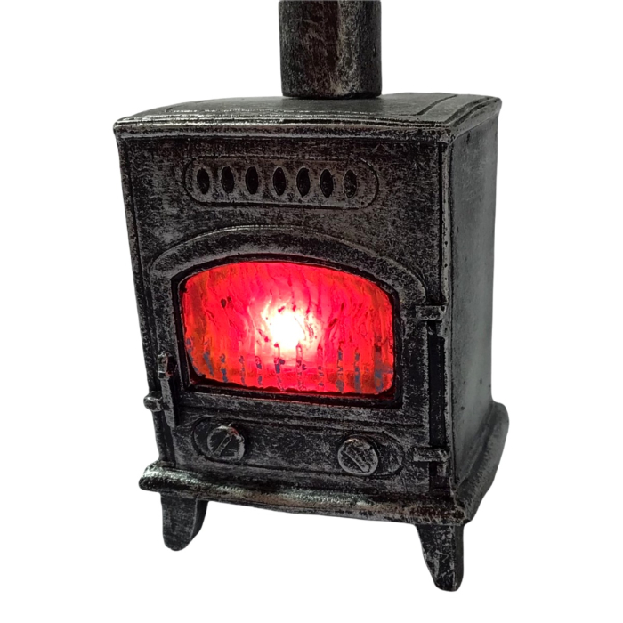 Wood Burning Stove