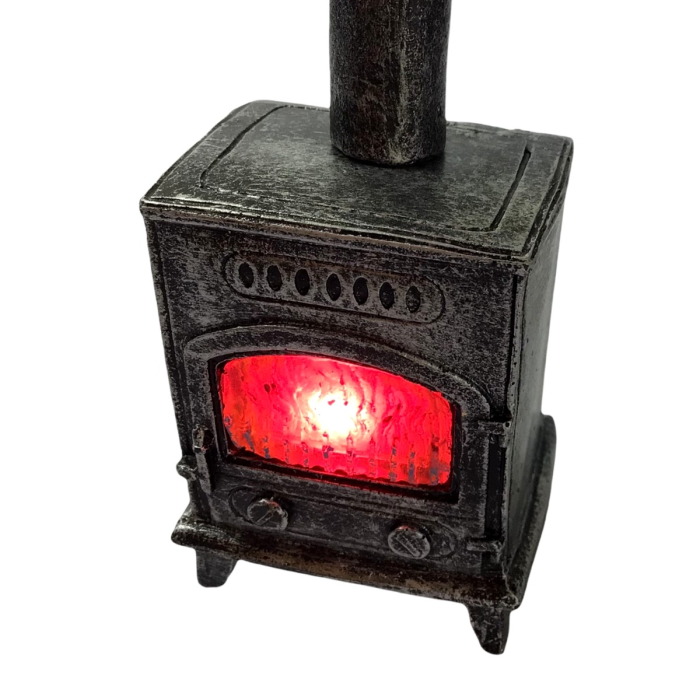 Wood Burning Stove