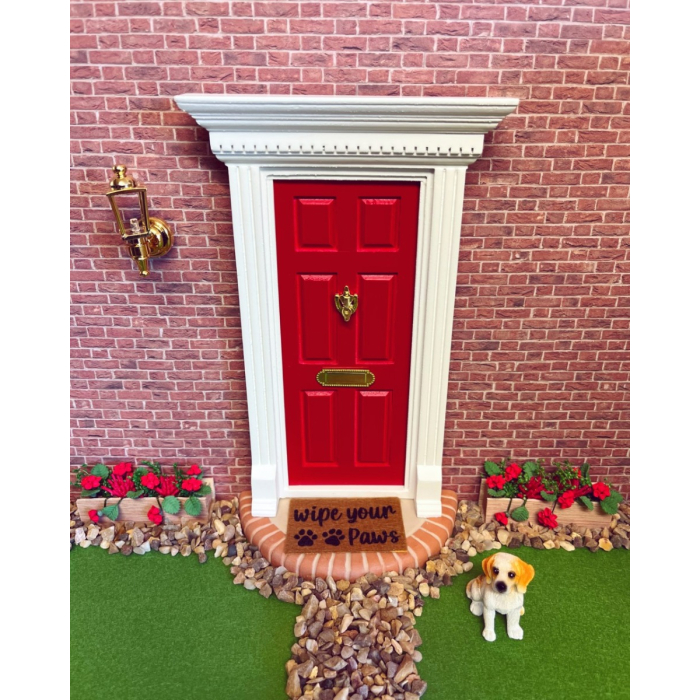 Weathered Brick Flemish Bond