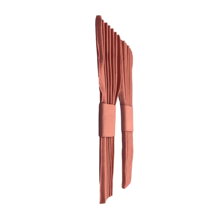 Plain Pink Curtains