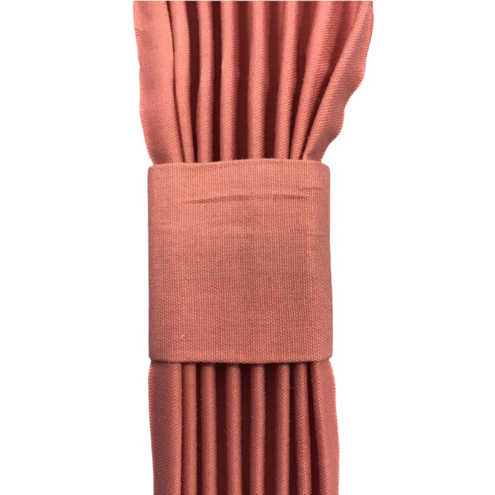 Plain Pink Curtains
