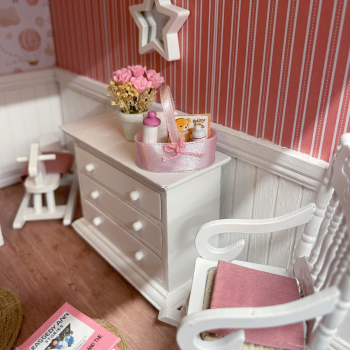 Baby'S Accessories In Holdall