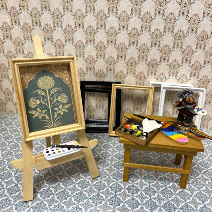 Large Black Picture Frame