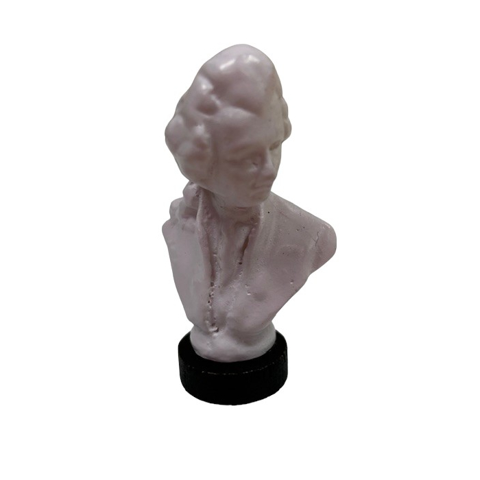 Mozart Bust