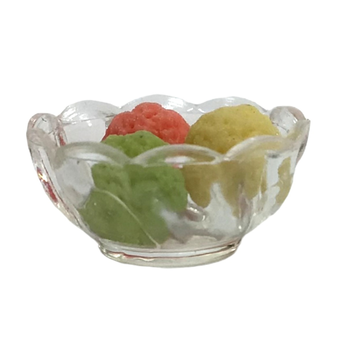 Bowl of Sorbet Ice Cream (Discontinued)