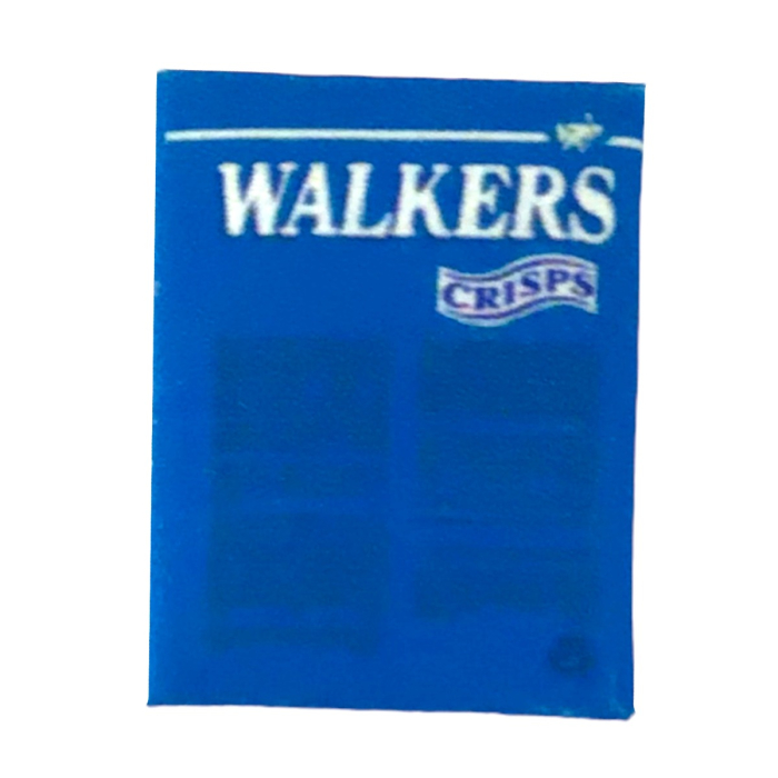 Walkers Cheese & Onion Crisps