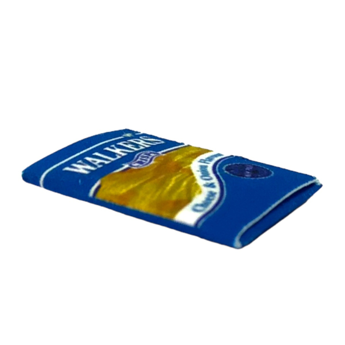 Walkers Cheese & Onion Crisps