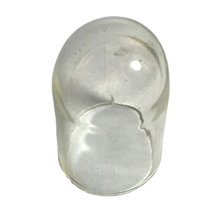 Glass" Dome"