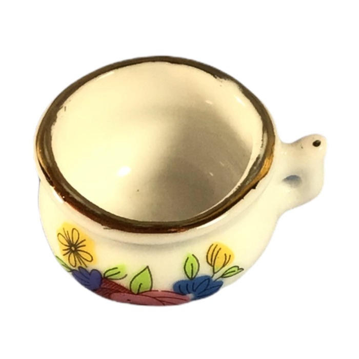 Pink Chamber Pot Potty
