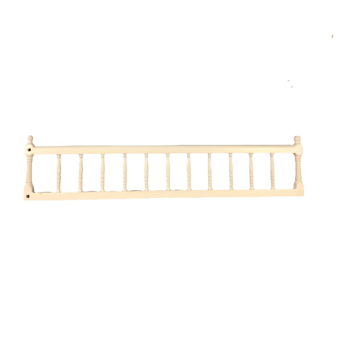White Balustrade
