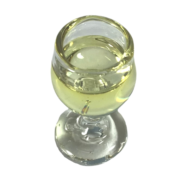 Large Glass of White Wine
