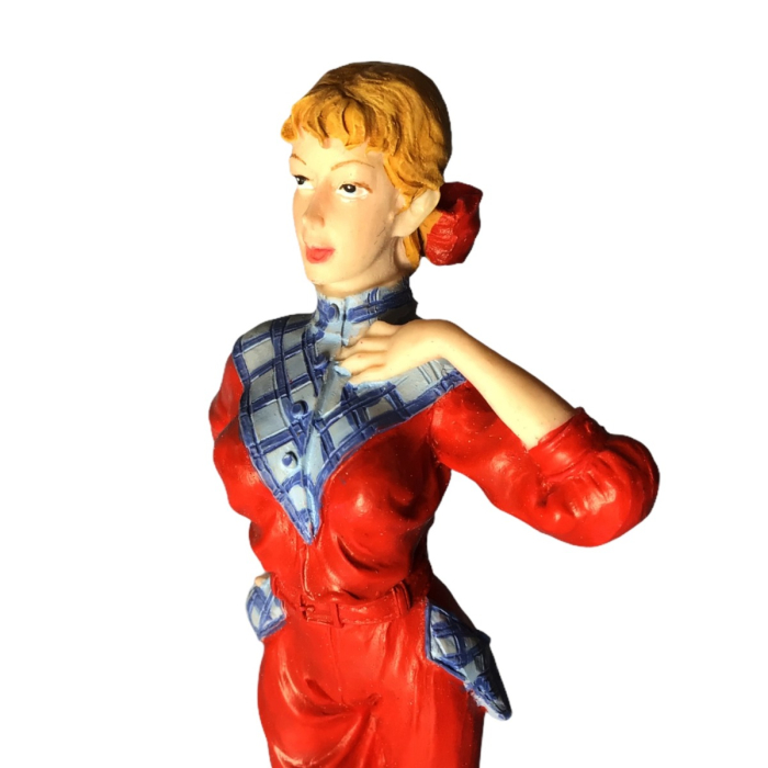 Resin Doll - Christina