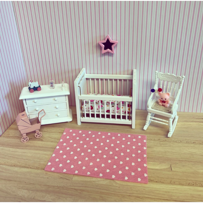 Stripe Wallpaper Pink