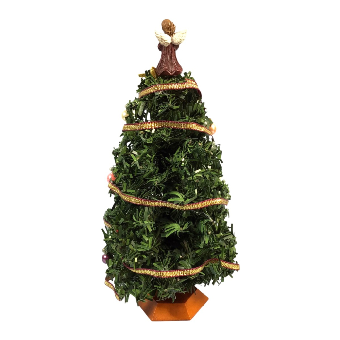 Decorated Christmas Tree
