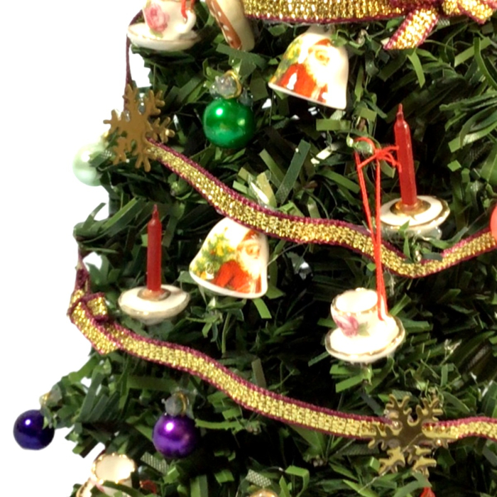 Decorated Christmas Tree