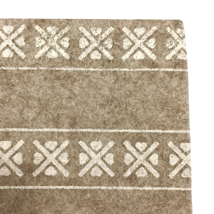 Cappuccino Heathered Scandi Rug (Discontinued)
