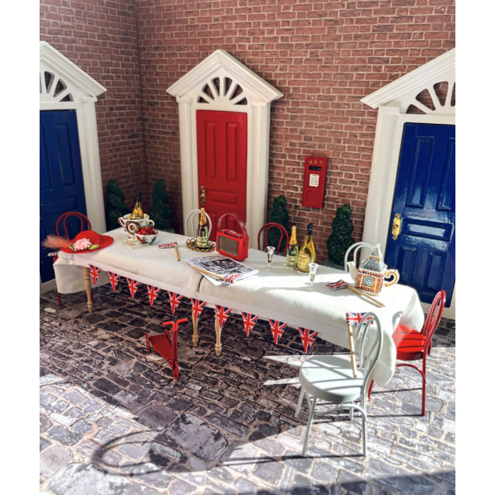 Union Jack Flag Bunting