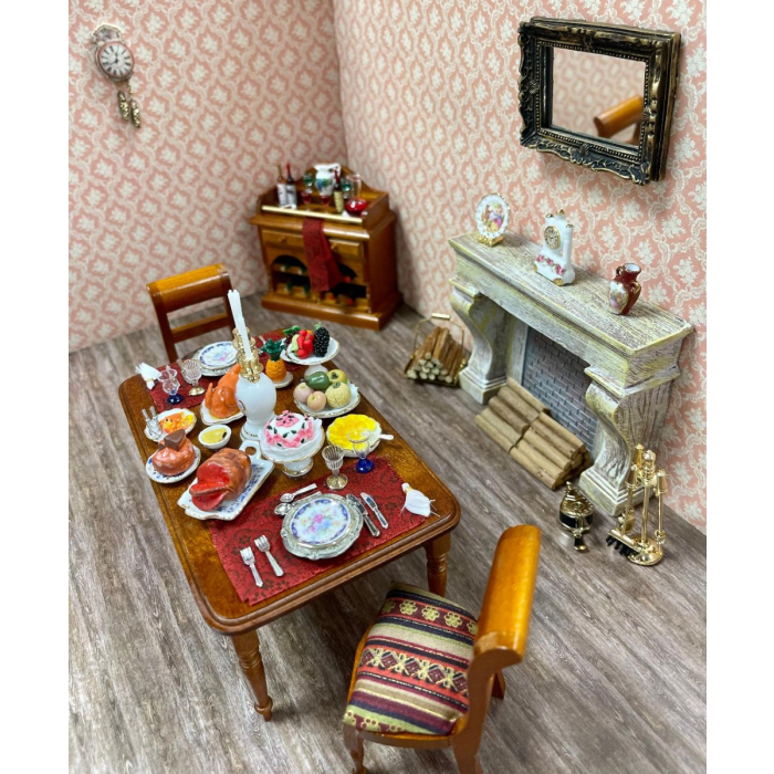 Biedermeier Chair